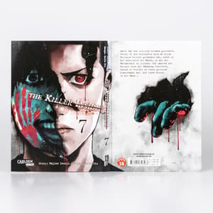 The Killer Inside - Carlsen - Band 007 - 2