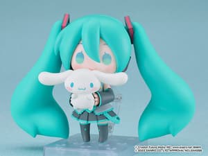 Nendoroid 2306 Hatsune Miku x Cinnamoroll Collaboration - 6