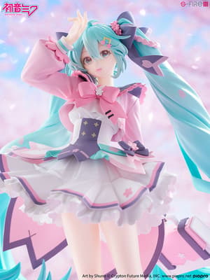 Hatsune Miku - New Semester - S-Fire - Sega - 4