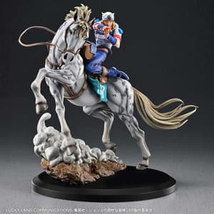 Johnny Joestar & Slow Dancer - Chouzou Art Collection - Medicos - 1