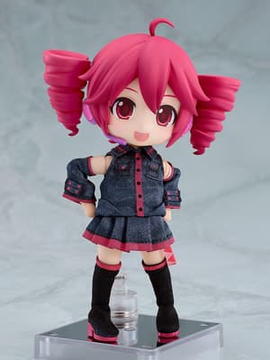 Nendoroid Doll Kasane Teto - 2