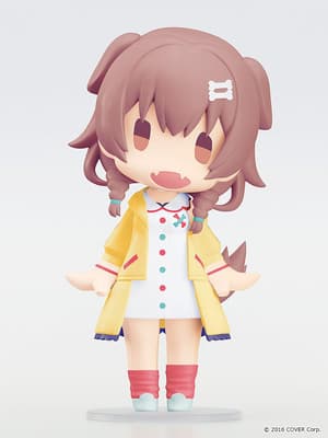 Inugami Korone - HELLO! GOOD SMILE - 1