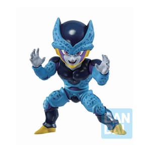 Cell Jr. - Dragon Ball Ichbansho VS Omnibus Super - Banpresto - 4