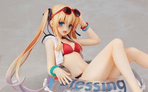 Eriri Spencer Sawamura - Swimsuit Version - Good Smile - 6