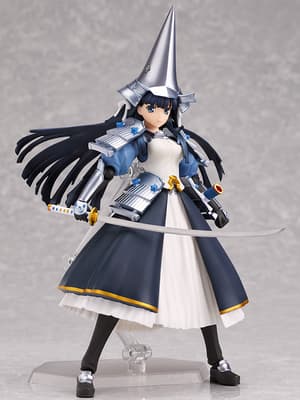 figma 127 Kenshin Uesugi - 1