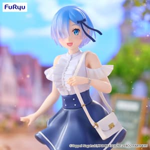 Rem - Date Plan - Trio-Try-iT - Furyu - 3