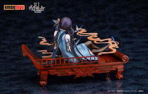 Yuko Ichihara - China Dress Statue Series - Emontoys - 2