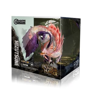 Mizutsune - Capcom Figure Builder Cube (2)