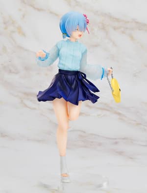 Rem - Stylish Version - Precious Figure - Taito - 2