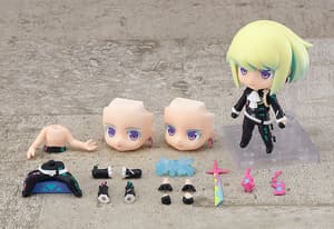 Nendoroid 1314-DX Lio Fotia - Complete Combustion - 9