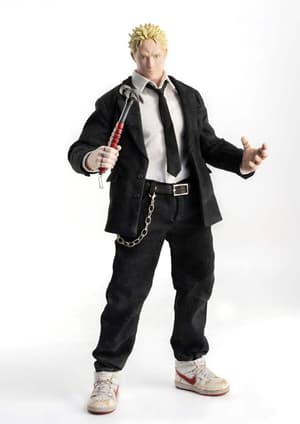 Shin - Dorohedoro Actionfigur - ThreeZero - 9