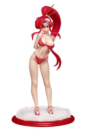 Yoko Littner - DreamTech - Lingerie Style - Wave - 1