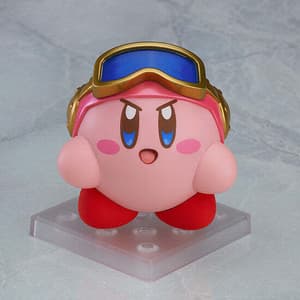 Nendoroid More: Robobot Armor & Kirby - 8