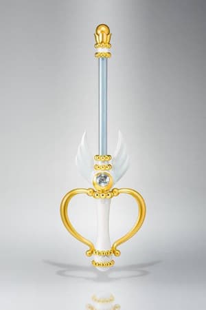 Moon Kaleido Scope - Eternal Edition - 1/1 Sailor Moon Proplica by Bandai - 1