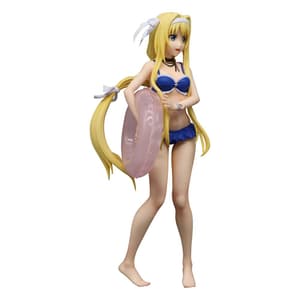 Alice Schuberg - Beach Style - SSS Super Special Series - Furyu - 6