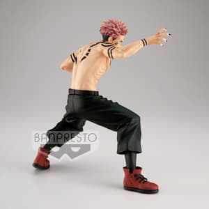 Sukuna - Jujutsu Kaisen - Maximatic - Banpresto - 2