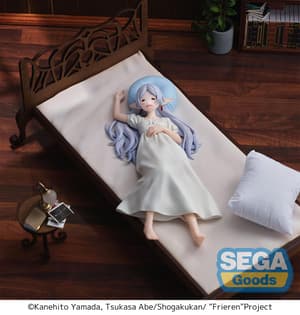 Frieren - Nap - Yumemirize - Sega - 1