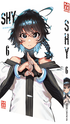 Shy - Kaze - Vol. 06 - 1