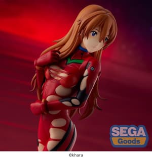 Asuka Langley - On The Beach - SPM - Sega - Neuauflage (14)