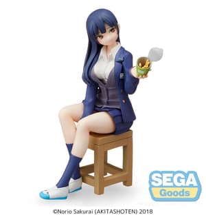 Anna Yamada - The Dangers in My Heart - PM - Sega - 2