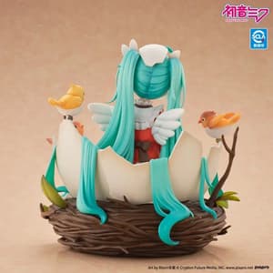 Hatsune Miku - Kotori / Little Bird - Kaiyodo - 6