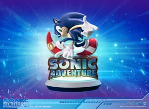 Sonic - Collector's Edition - First 4 Figures (18)