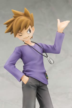 Blau Eich und Evoli - ARTFX J - Pokemon Figure Series - 6