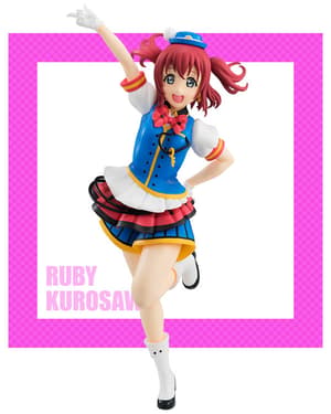 Ruby Kurosawa - Happy Party Train Version - SSS Figure - 3
