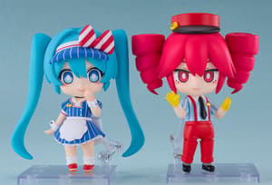 Nendoroid 3069 Kasane Teto - Mesmerizer (including Bonus) - 8
