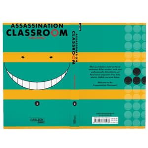 Assassination Classroom - Carlsen - Band 2 - 2