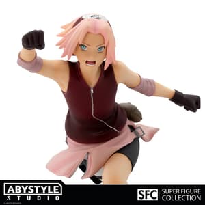"Sakura" - Naruto Shippuden  - AbyStyle Studio (1)