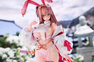 Snow Rabbit Warrior -chan- 18R Version Special - YOYOSKY (1)