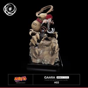 Gaara - Naruto Ikigai #2 - Tsume (1)