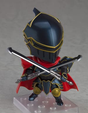 Nendoroid 2605 Dark Hero Momon - 6