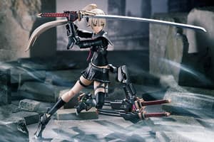 Ichi - Heavily Armed High School - Plamax Model Kit - Max Factory / Sentinel - 13