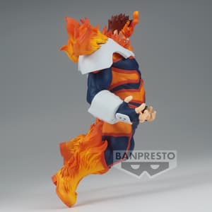 Endeavor - My Hero Academia - The Amazing Heroes Plus Vol. 3 - Banpresto (1)