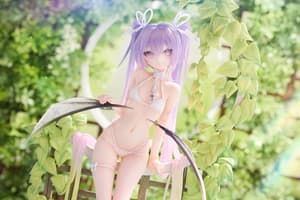 Eve (Rurudo) - Eden - Pink Charm PVC Statue 1/6 (25 cm) - 17