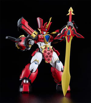 MODEROID King's Style Granzort - 2