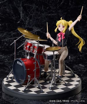 Nijika Ijichi - Drum Hero - Aniplex / Claynel - 2