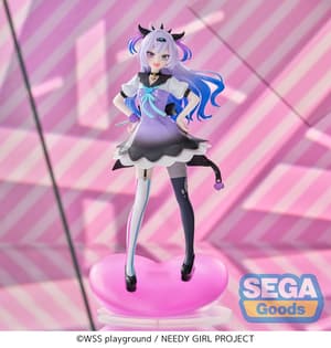 PURPLE LOLLIPOP - XSTellar - Sega - 1