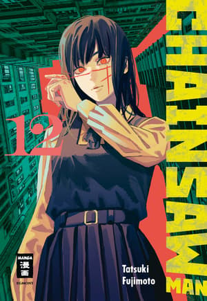 Chainsaw Man - Egmont - Vol. 12 - 1