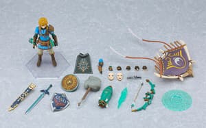figma Link: Tears of the Kingdom ver. DX Edition - 2