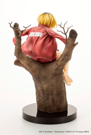 Kenma Kozume - ARTFX J - Kotobukiya (2)