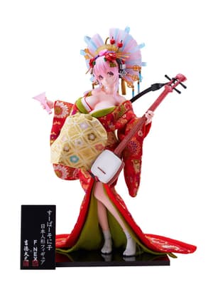 Super Sonico - Japanese Doll - F:Nex - Furyu x Yoshitoku (1)