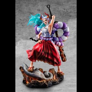 Yamato - POP - Portrait Of Pirates WA-MAXIMUM - Megahouse - 3