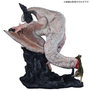 Khezu - Capcom Figure Builder Creator's Model (2)