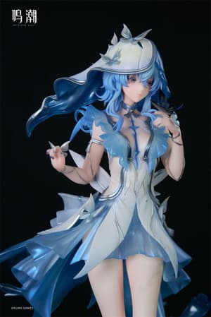 Shorekeeper - Metheus Series - Kuro Games (1)