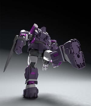 COMBAT ARMORS MAX28: 1/72 Big Foot Ver. GT - 5