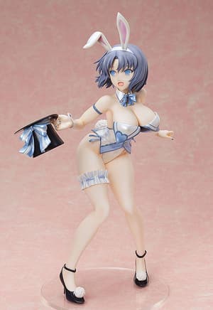 Yumi - 1/4 B-Style Bunny - Bare Leg - FREEing (3)