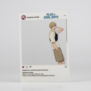 Play it Cool, Guys - Carlsen - Band 02 - 4